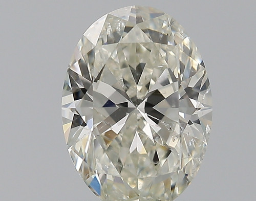 Oval 0.8 J SI2 - #94218