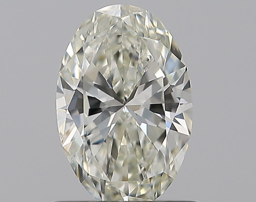 Oval 0.8 K SI1 - #94224