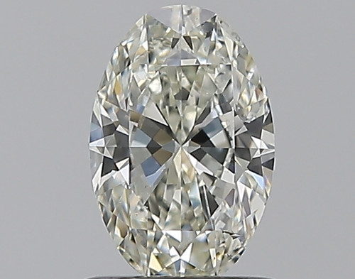 Oval 0.8 K SI2 - #94226