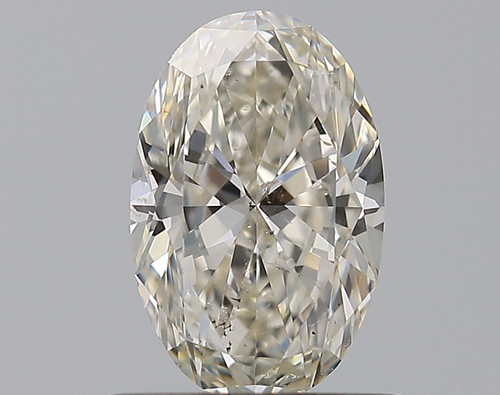 Oval 0.8 K SI2 - #94227