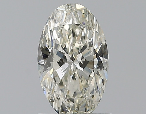 Oval 0.8 K SI2 - #94228
