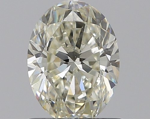 Oval 0.8 L SI1 - #94232