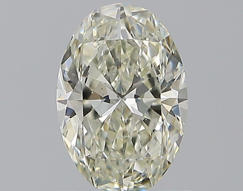 Oval 0.8 L SI1 - #94233