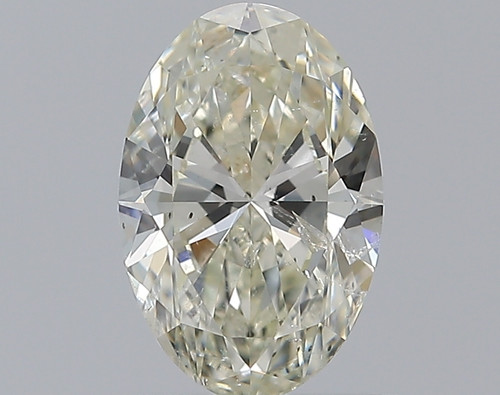 Oval 0.8 L SI2 - #94234