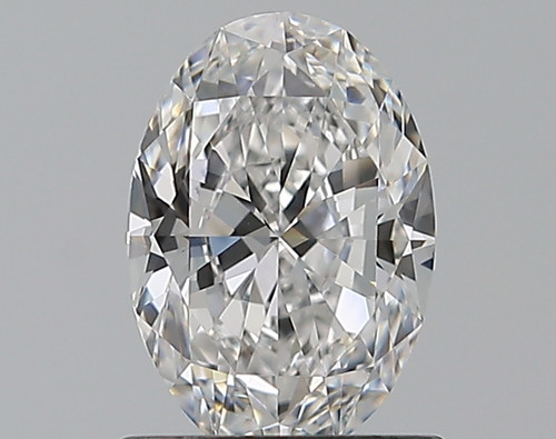 Oval 0.8 D VVS1 - #94241