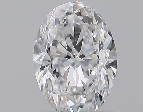 Oval 0.8 D VS1 - #94245