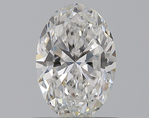 Oval 0.8 D VS2 - #94255