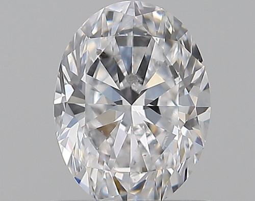 Oval 0.8 D SI1 - #94263