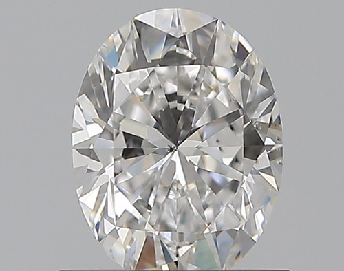 Oval 0.8 D SI1 - #94266