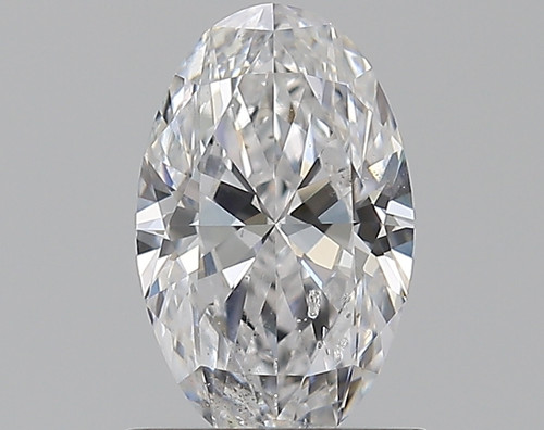 Oval 0.8 D SI2 - #94273
