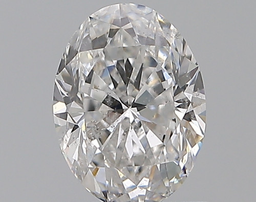 Oval 0.8 D SI2 - #94276