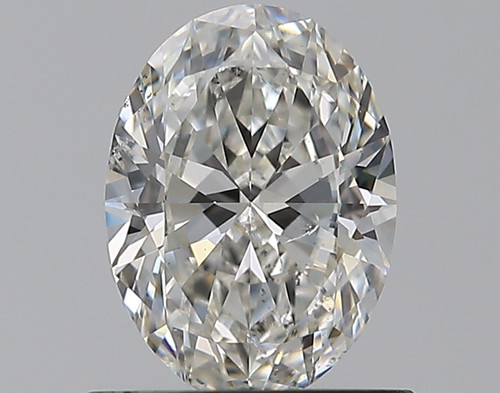 Oval 0.81 H SI1 - #94292