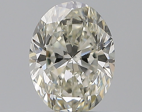 Oval 0.81 I VVS2 - #94294