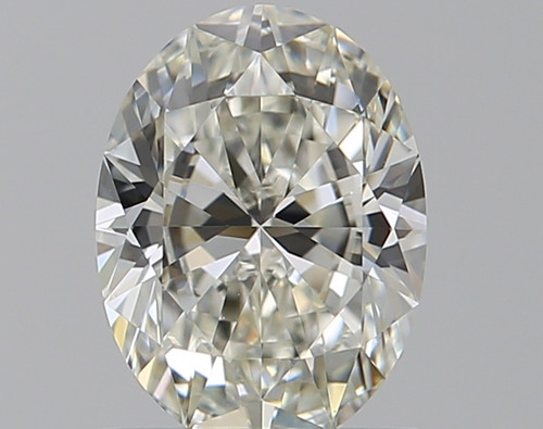 Oval 0.81 J VVS1 - #94297