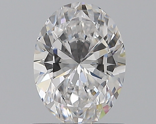 Oval 0.81 D VS2 - #94301