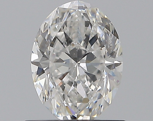 Oval 0.81 D VS2 - #94302