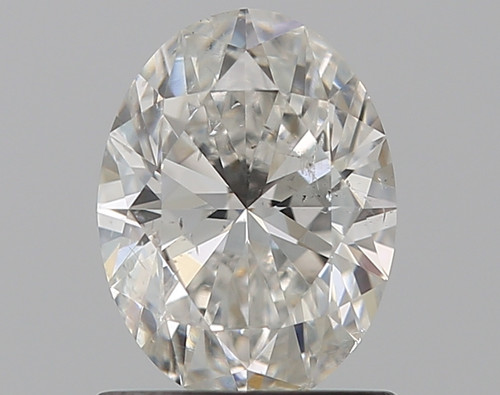 Oval 0.82 F SI2 - #94303