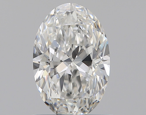 Oval 0.9 E VVS1 - #94322