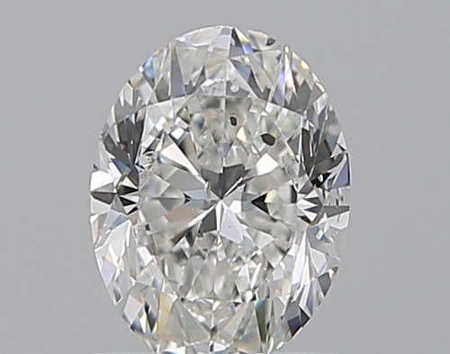 Oval 0.9 E SI2 - #94352