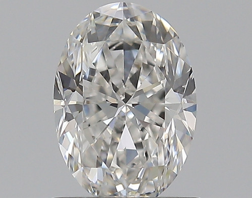 Oval 0.9 F VS1 - #94361