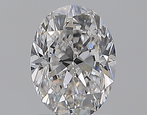 Oval 0.9 F VS2 - #94370