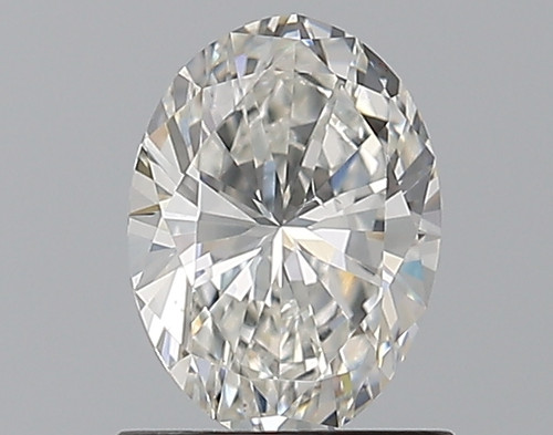 Oval 0.9 F VS2 - #94372