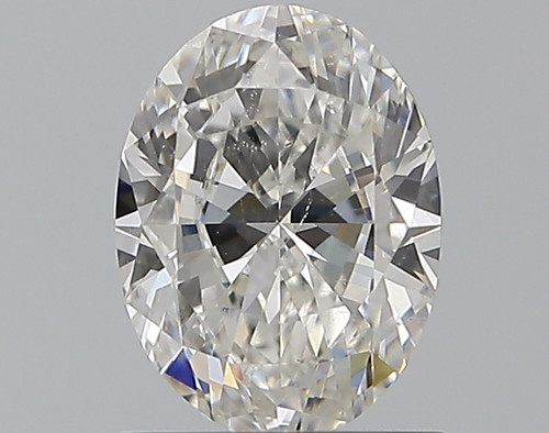Oval 0.9 F SI1 - #94377