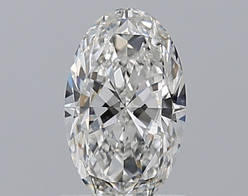 Oval 0.9 F SI1 - #94381