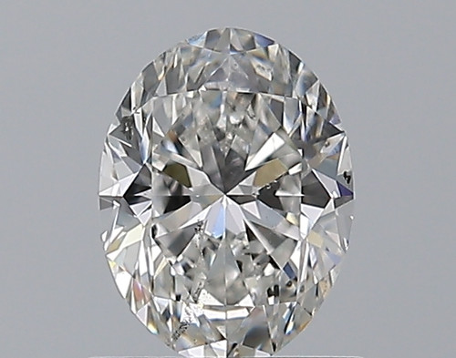 Oval 0.9 F SI2 - #94385