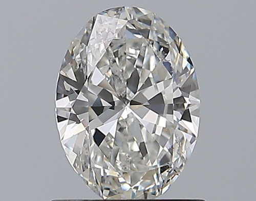 Oval 0.9 F SI2 - #94387