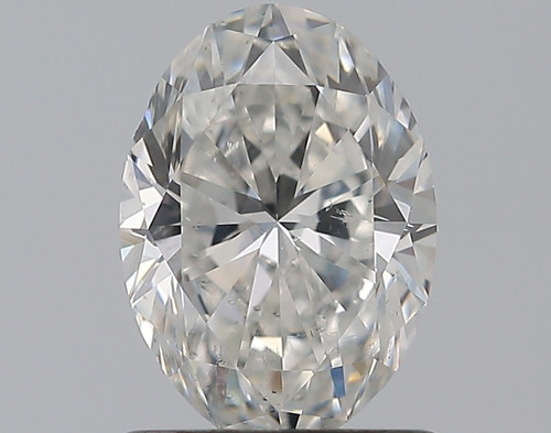 Oval 0.9 G SI1 - #94412