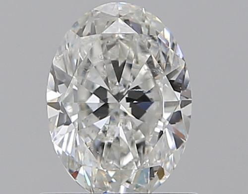 Oval 0.9 G SI1 - #94416