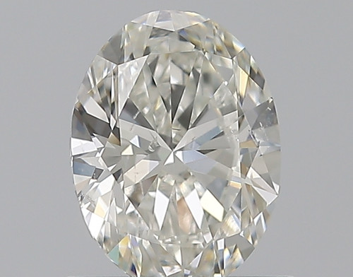 Oval 0.9 H SI1 - #94444