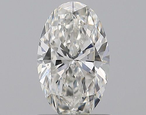 Oval 0.9 H SI1 - #94448