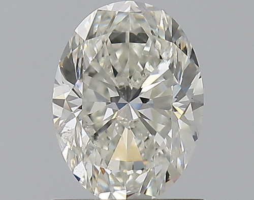Oval 0.9 H SI1 - #94449
