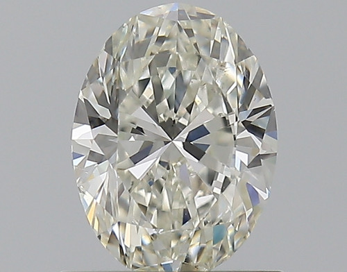 Oval 0.9 J SI1 - #94494