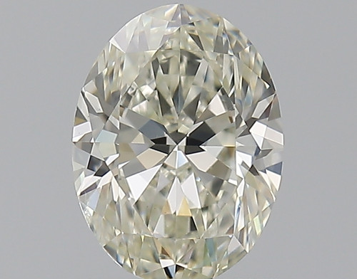 Oval 0.9 J SI1 - #94499