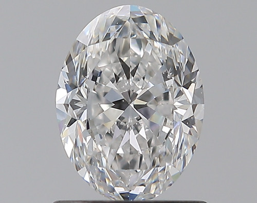 Oval 0.9 D VS2 - #94533