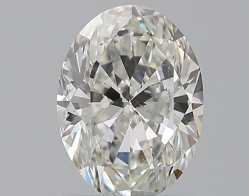 Oval 0.91 G SI1 - #94558