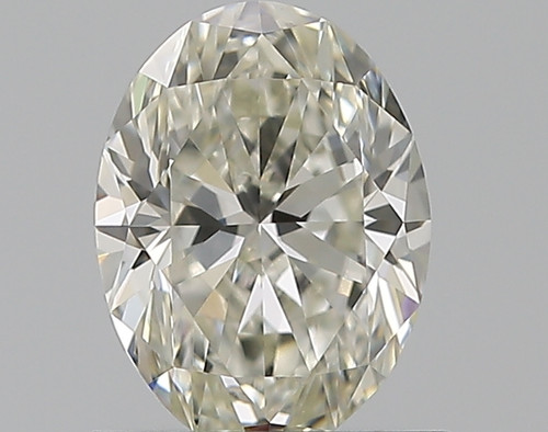 Oval 0.91 I VVS2 - #94566