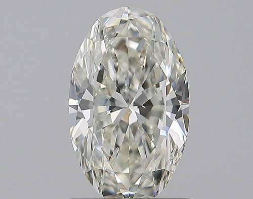 Oval 0.96 J SI2 - #94606