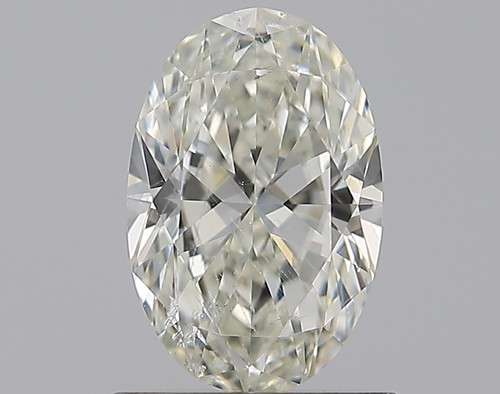 Oval 0.96 J SI2 - #94608