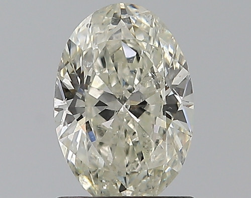 Oval 0.96 K SI2 - #94610