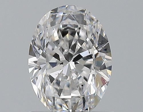 Oval 0.96 D SI1 - #94617