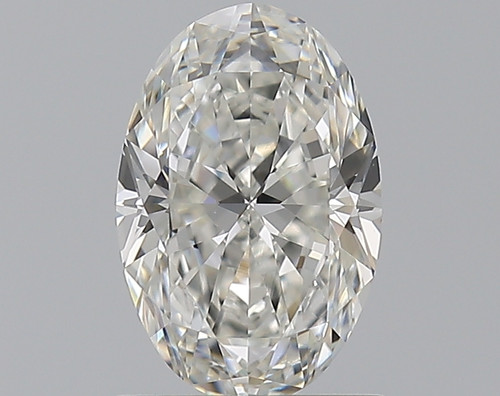 Oval 1 E VVS2 - #94622