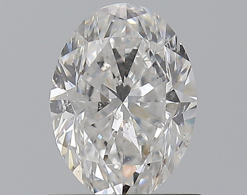 Oval 1 E SI2 - #94647