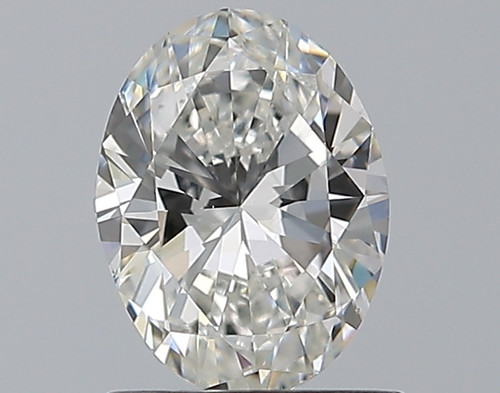 Oval 1 G VS1 - #94689