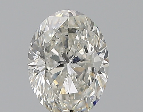Oval 1 G SI2 - #94720