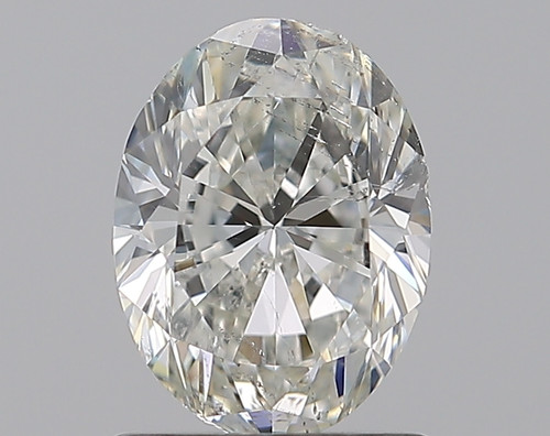 Oval 1 H SI2 - #94768
