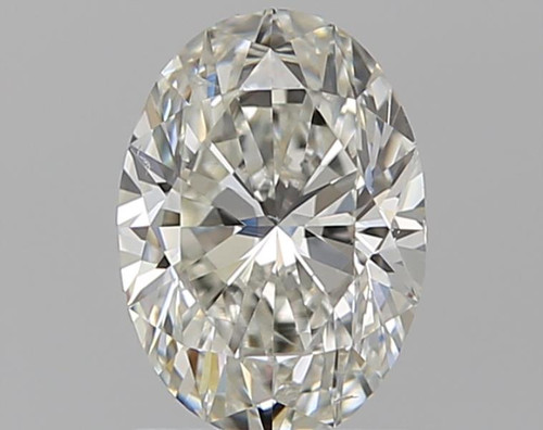 Oval 1 I SI1 - #94782